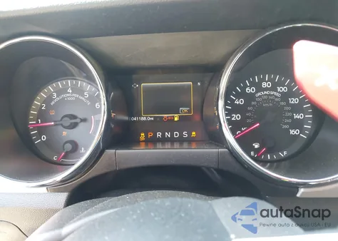 2016 Ford Mustang Gt Premium из США, поврежденный, VIN 1FA6P8CF4G5224542